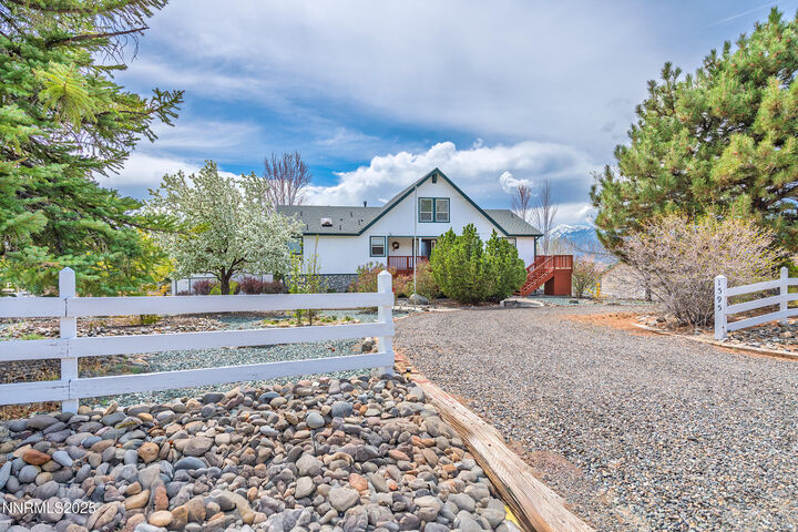 Property Photo:  1595 Lindsay Lane  NV 89423 