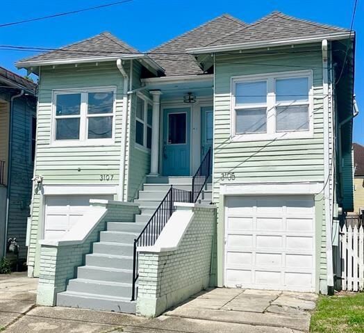 Property Photo: 3107 Jena Street LA 70125