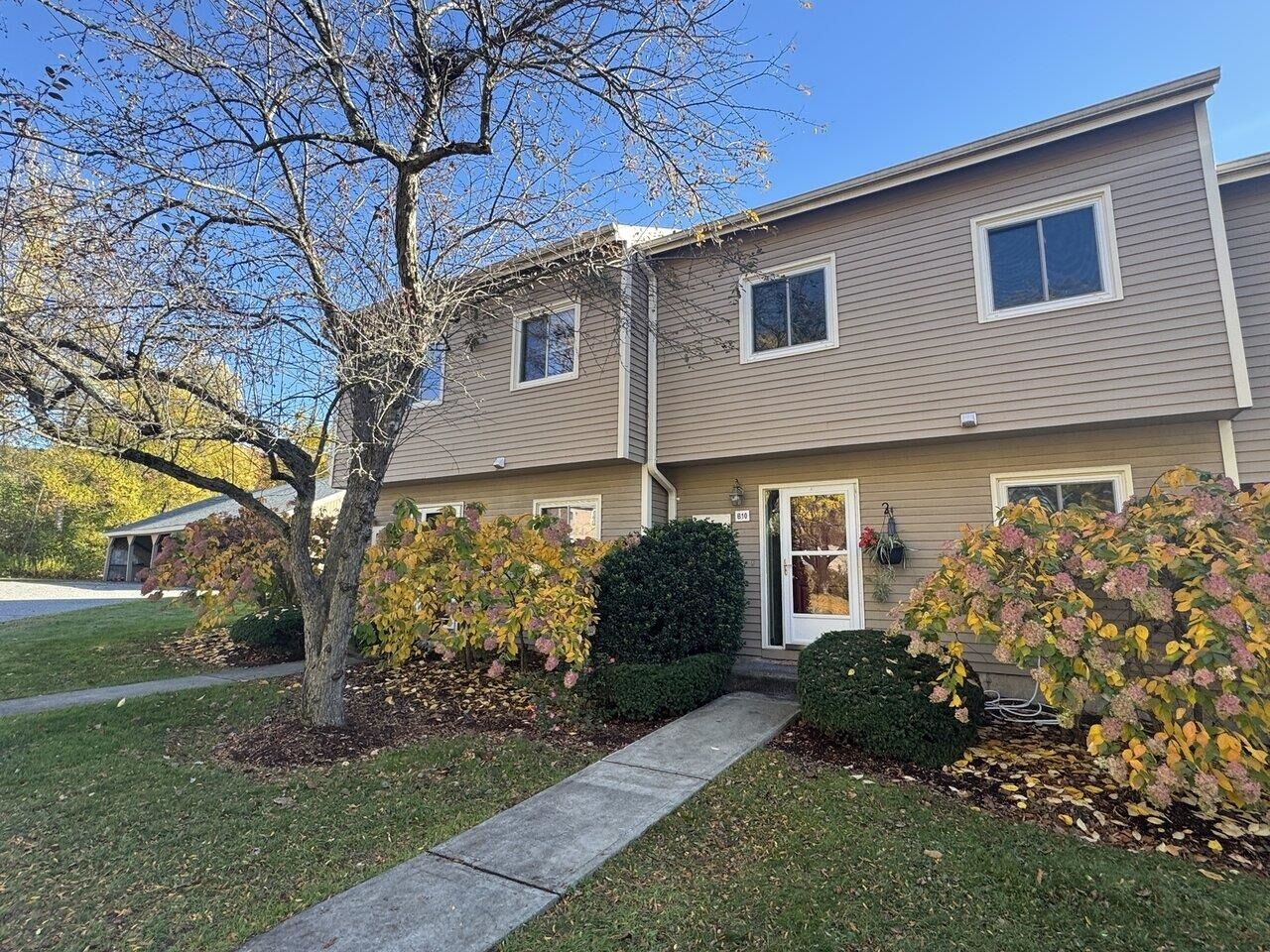 Property Photo: B10 Stonehedge Drive VT 05403