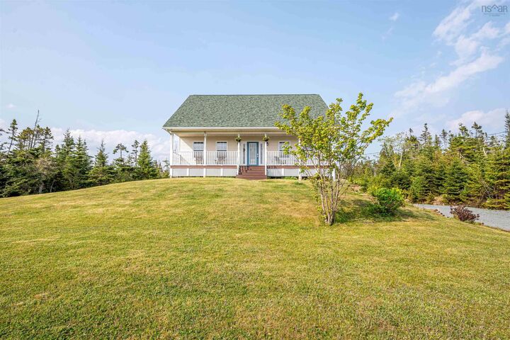 Property Photo: 297 Leslie Road NS B2Z 1T4