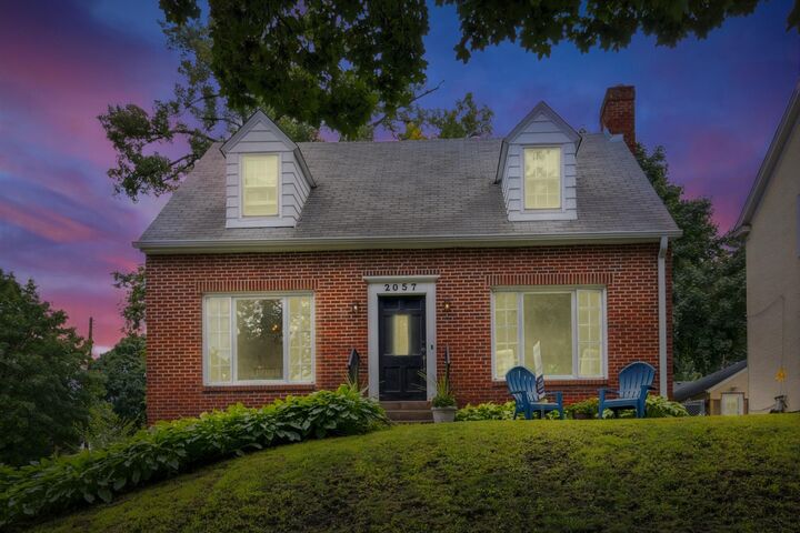 Property Photo: 2057 Juliet Avenue MN 55105