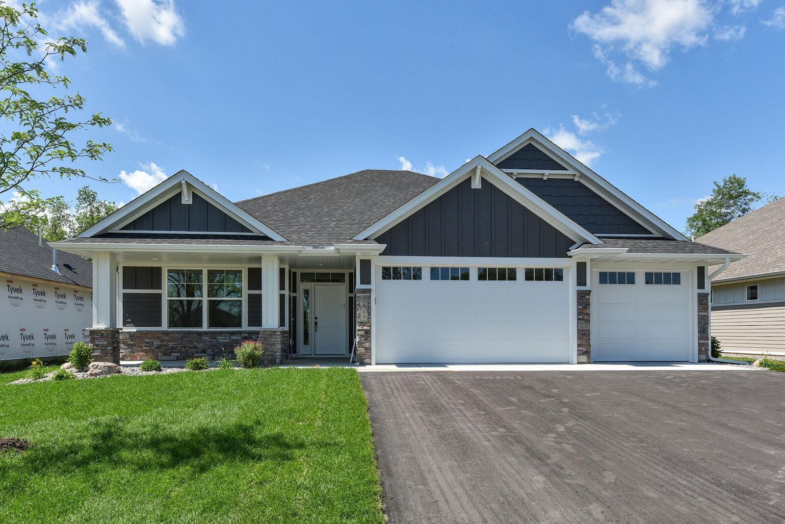 Property Photo: 7617 Ocean Avenue NE MN 55330