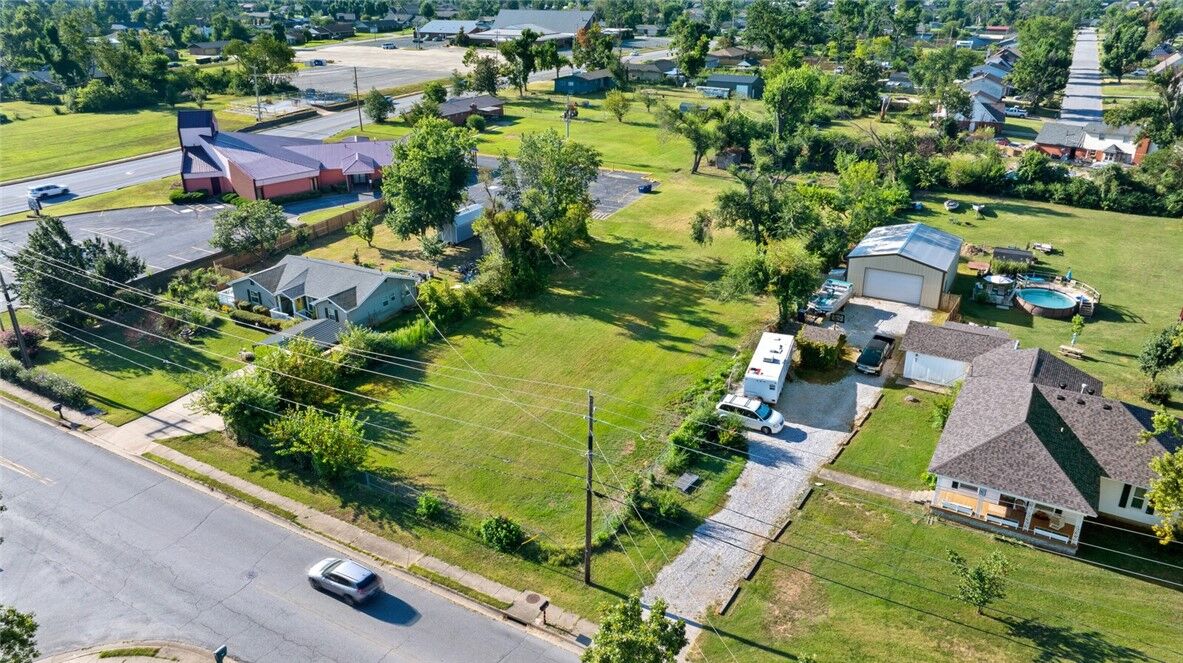 Property Photo: Oak Street AR 72758