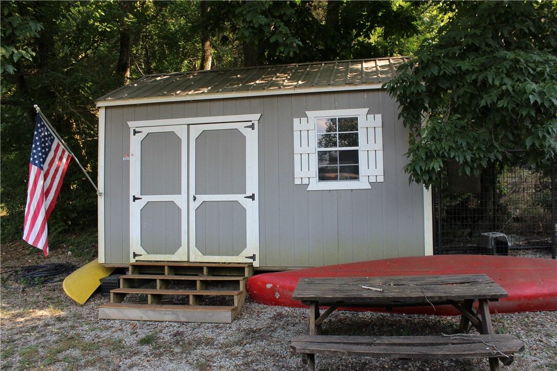 Property Photo: 525 County Road 235 AR 72632