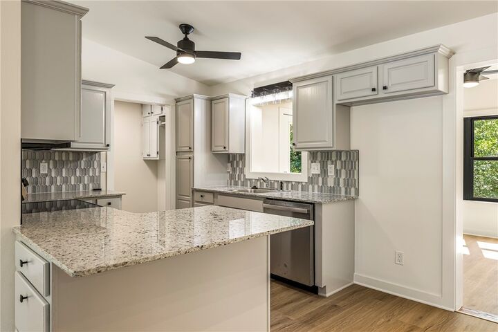 Property Photo: 1 Adams Lane AR 72715