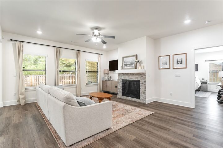 Property Photo:  201 Tricha Circle  AR 72736 