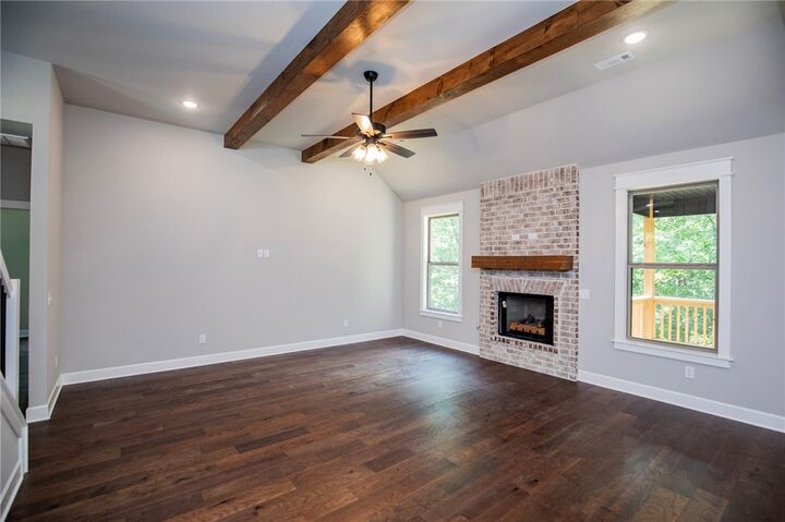 Property Photo: 12 Angus Lane AR 72715