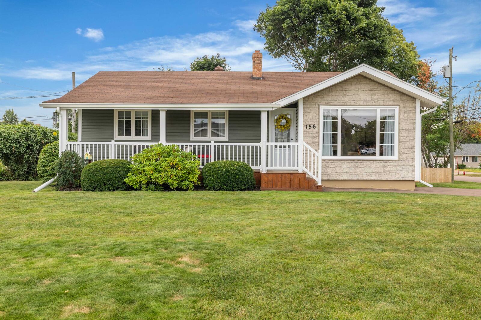 Property Photo: 156 Brennan Avenue PE C1N 2K7
