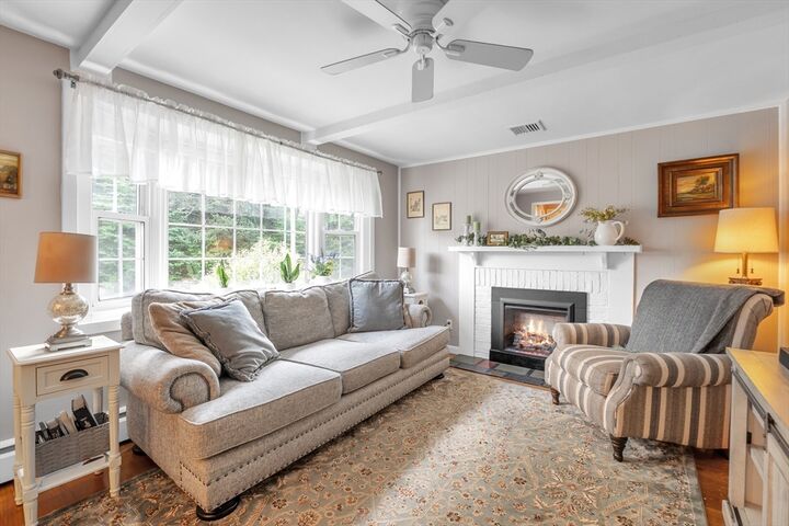 Property Photo: 37 Pine Grove Cir MA 01569