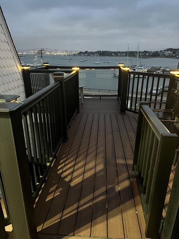 Property Photo: 600 Shirley St 15 MA 02152