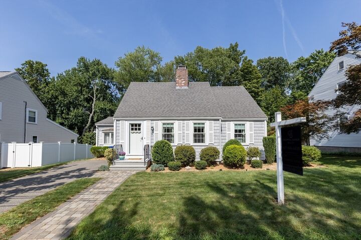 Property Photo:  99 Elm St  MA 02186 