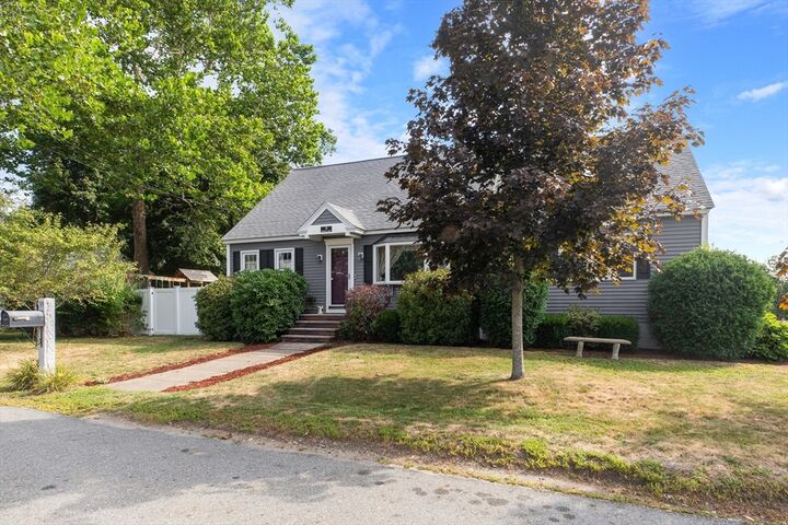 Property Photo:  35 Champlain  MA 01826 