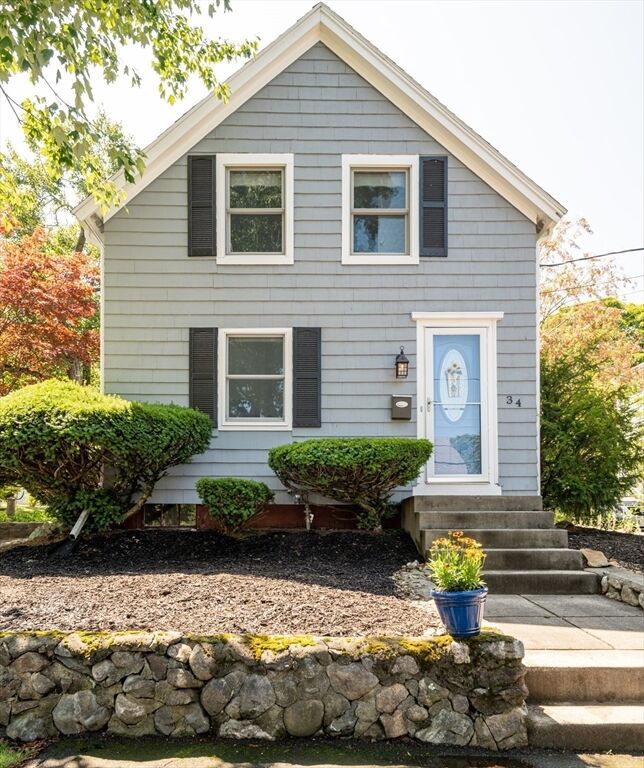 Property Photo:  34 Winter St  MA 01867 