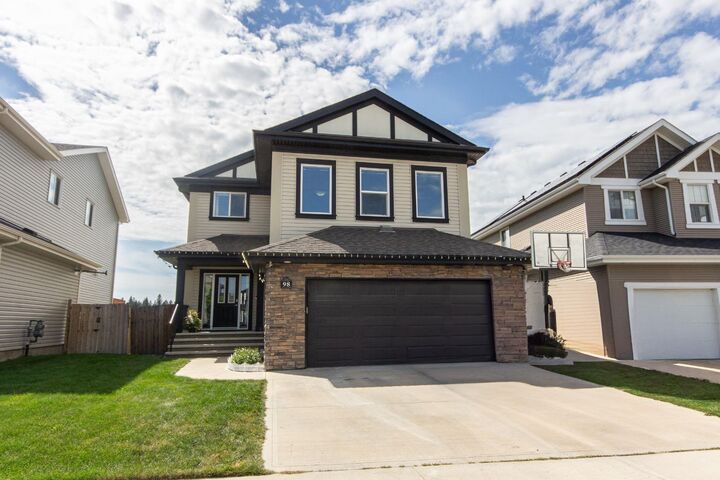 98 Timberstone Way  Red Deer AB T4P 0N8 photo