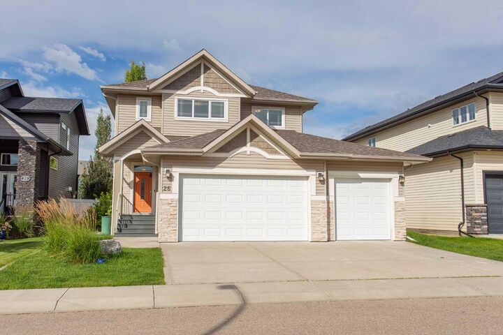 26 Vienna Close  Red Deer AB T4R 0P1 photo