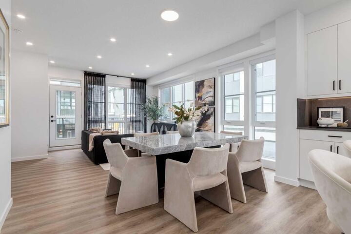 Property Photo:  1453 Naa Drive SW 410  AB T3H 6C4