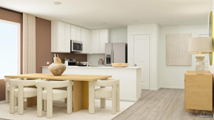 Property Photo:  5373 Azimuth Way Lot 13B  FL 32570 