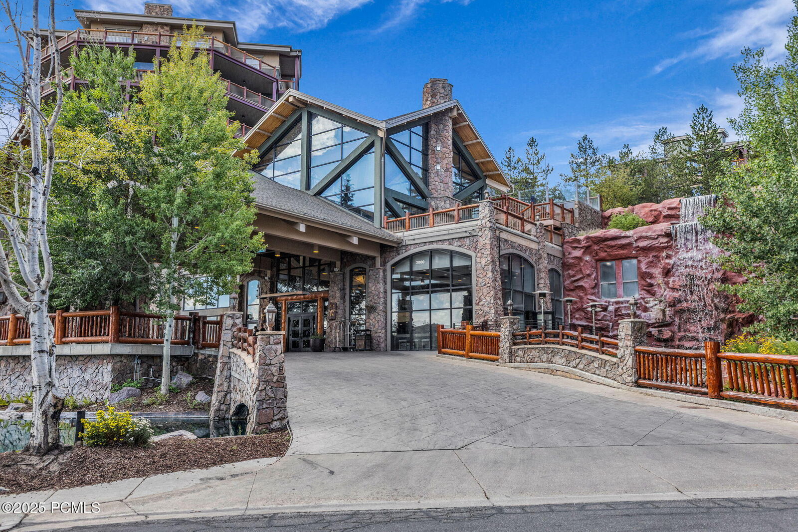 Property Photo:  3000 Canyons Resort Drive 3616  UT 84098 