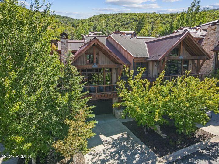 Property Photo: 18 Silver Star Court C-10 UT 84060