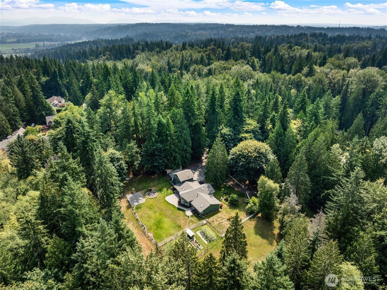 Property Photo:  24600 NE 193rd Place  WA 98077 