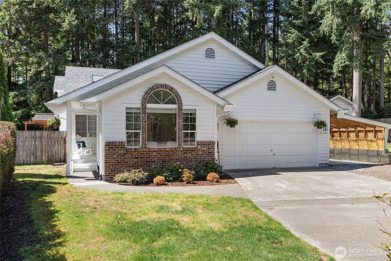 Property Photo: 11714 17th Avenue Ct NW WA 98332