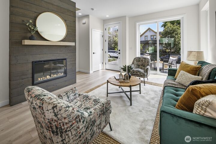 Property Photo:  1748 B NW 62nd Street  WA 98107 