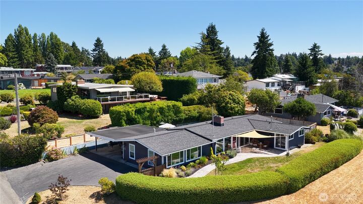 Property Photo:  23006  Thunderbird Drive S  WA 98198 