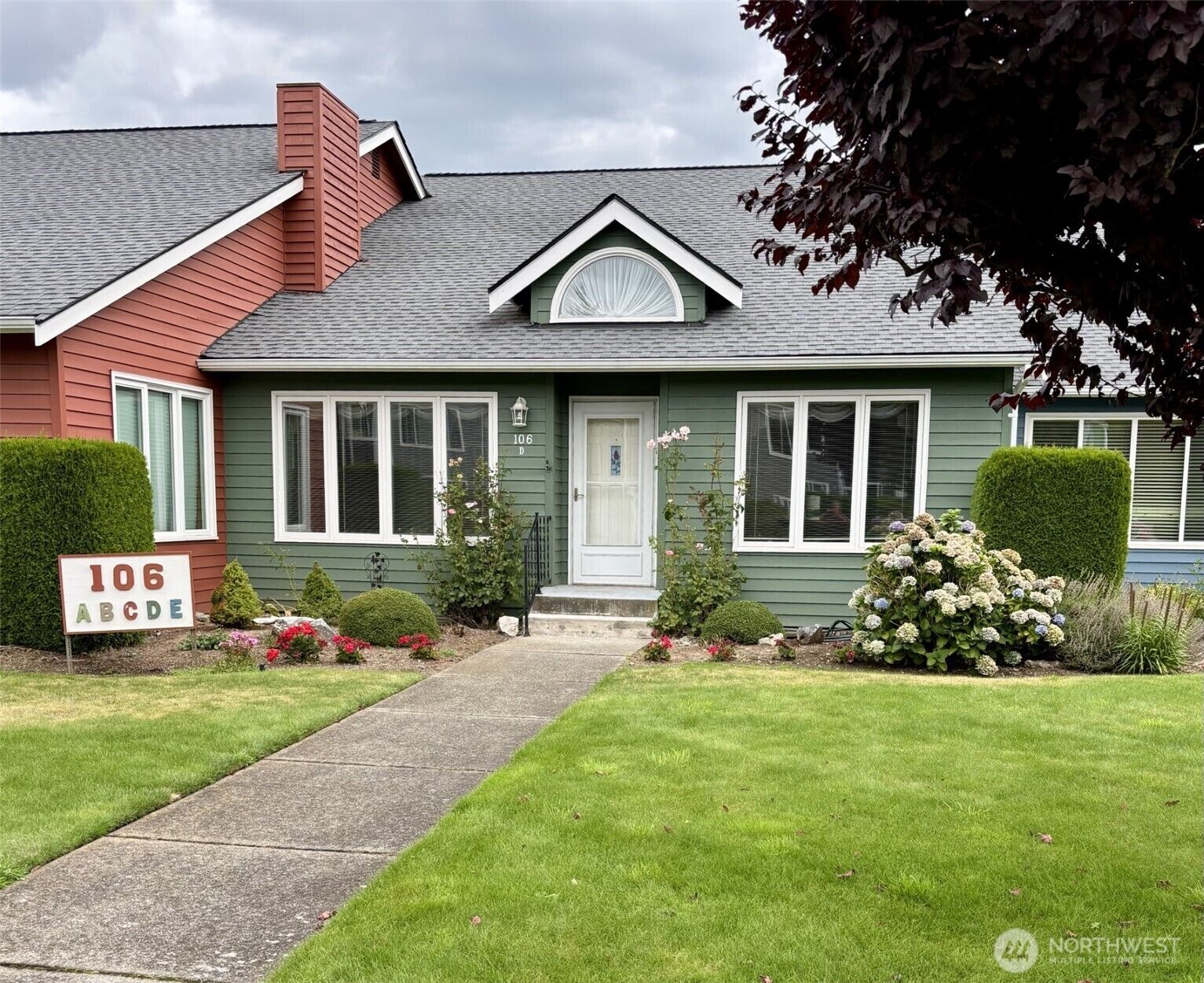 Property Photo:  106  Fairside Drive D  WA 98264 