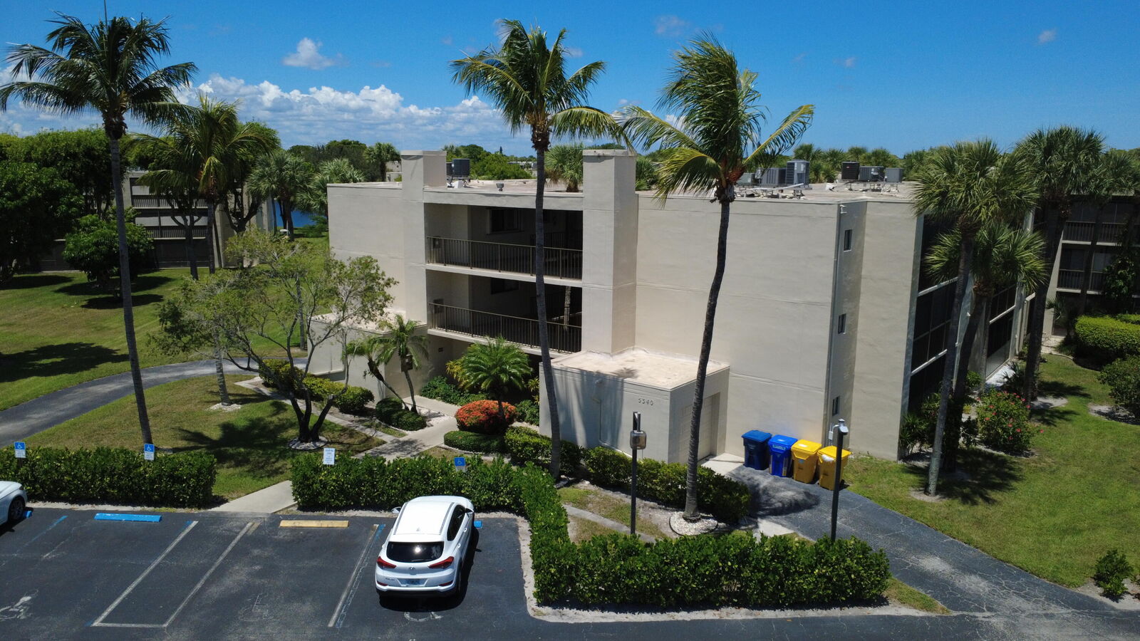 Property Photo:  5340 Las Verdes Circle 303  FL 33484 