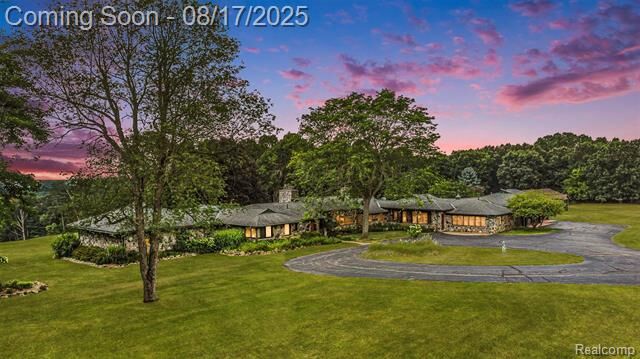 2250 E Dryden Road  Metamora Twp MI 48455 photo