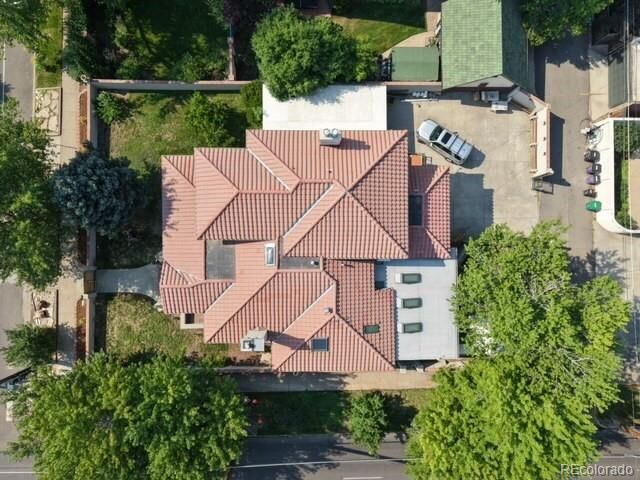 Property Photo:  795 York Street  CO 80206 