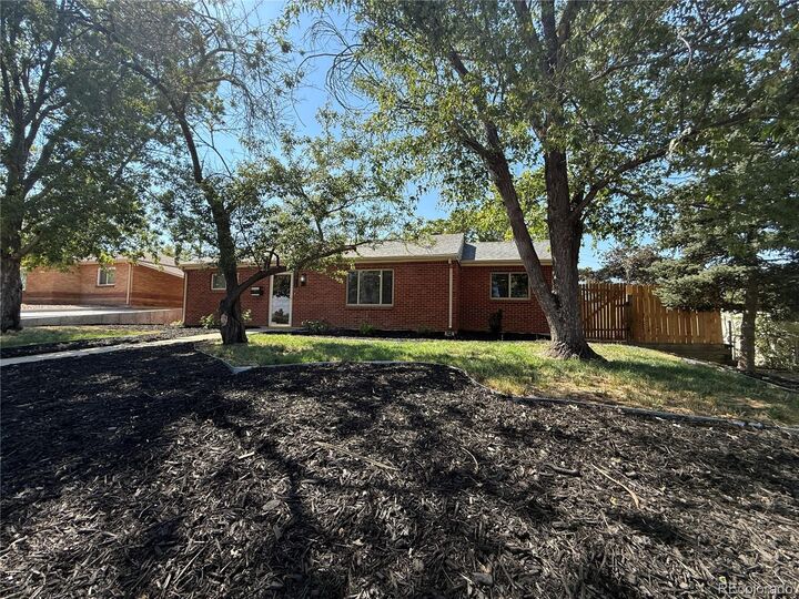 Property Photo:  8861 Poze Boulevard  CO 80229 