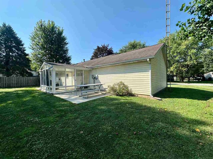 Property Photo: 4056 Quail Hill Dr IN 47374