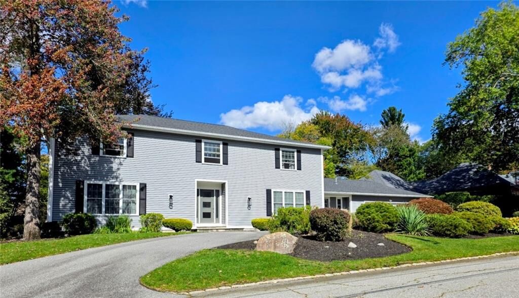 Property Photo: 145 East Hill Drive RI 02920