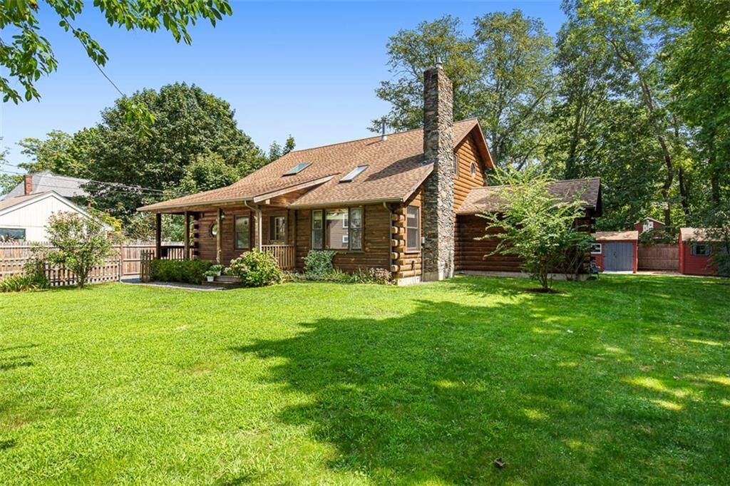 Property Photo: 14 Barker Avenue RI 02885