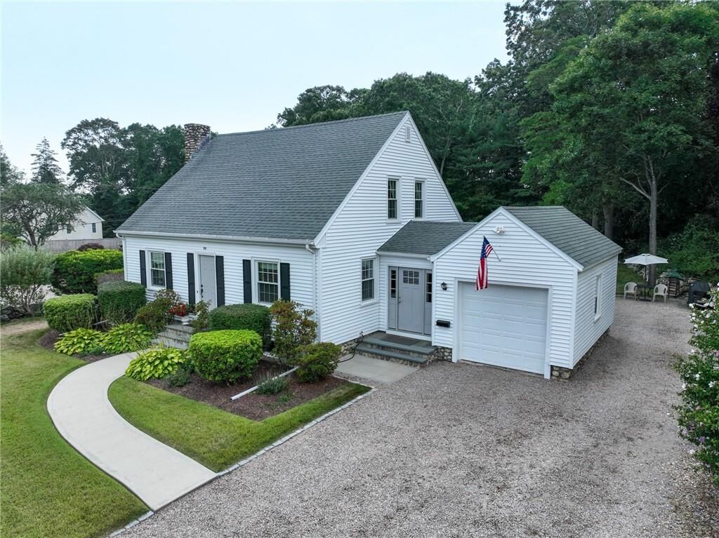 Property Photo: 99 East Avenue RI 02891