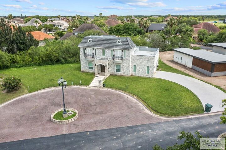 Property Photo: 3301 W Cobblestone Creek Dr. TX 78550