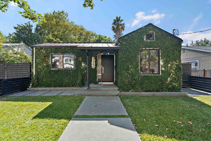 Property Photo: 1335 Vernon Avenue CA 95125