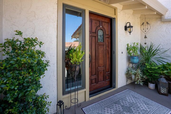 Property Photo: 8386 Riesling Way CA 95135