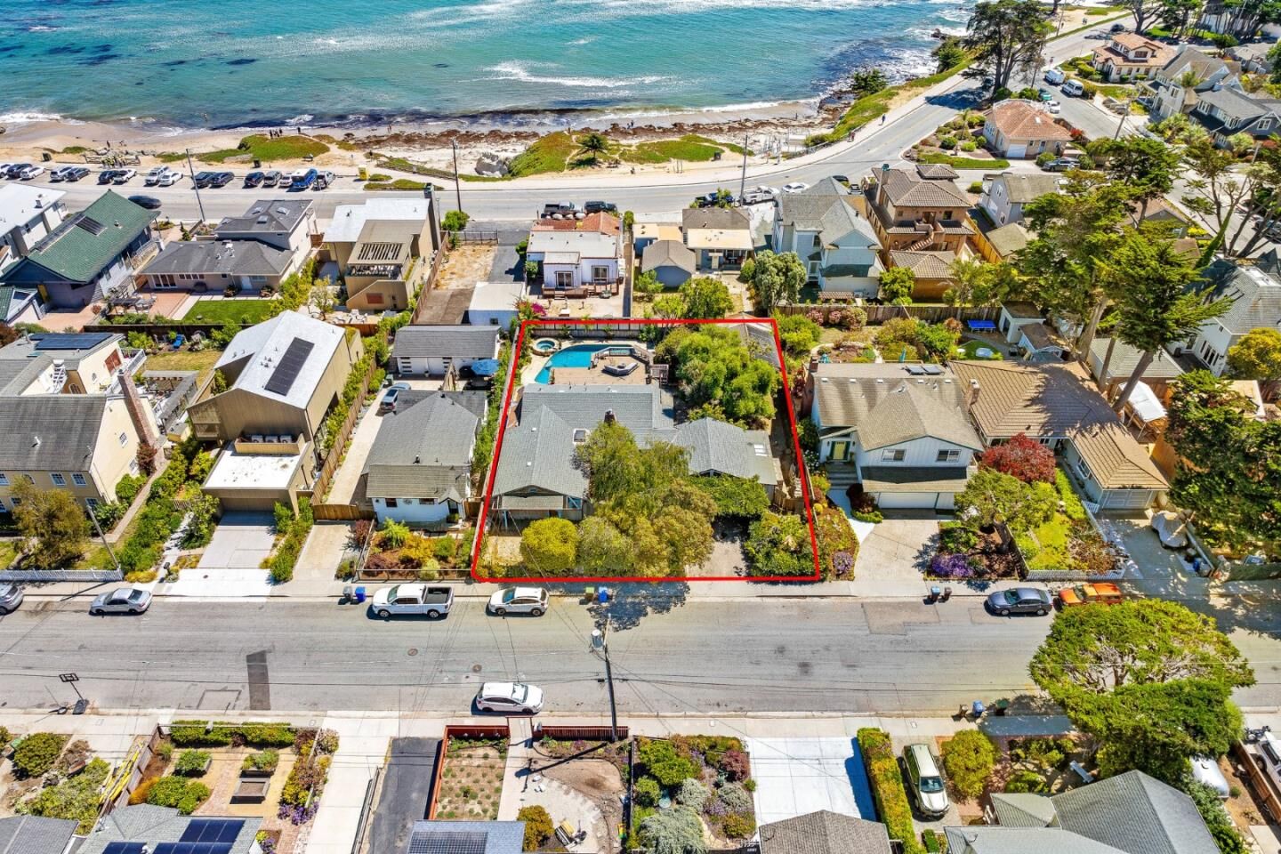 Property Photo: 351 Oxford Way CA 95060