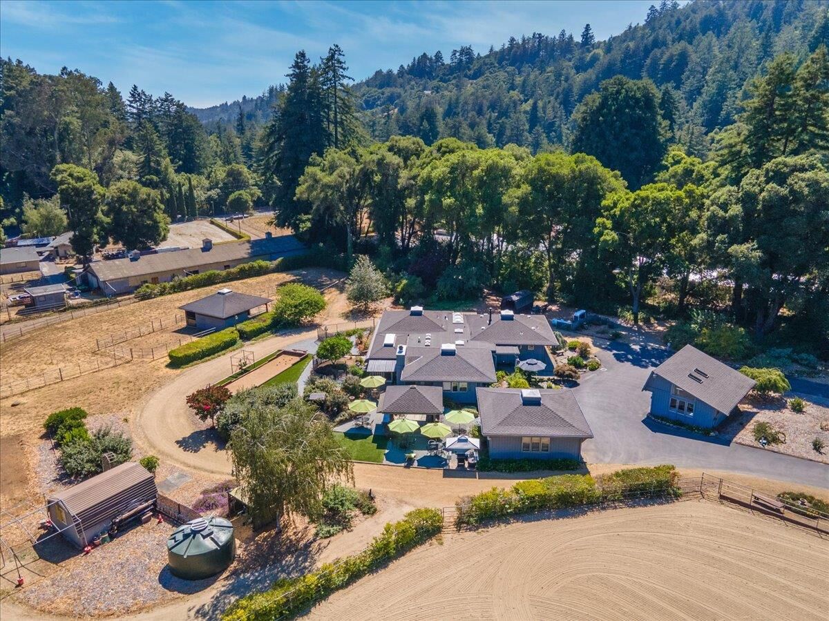 Property Photo: 4711 Old San Jose Road CA 95073