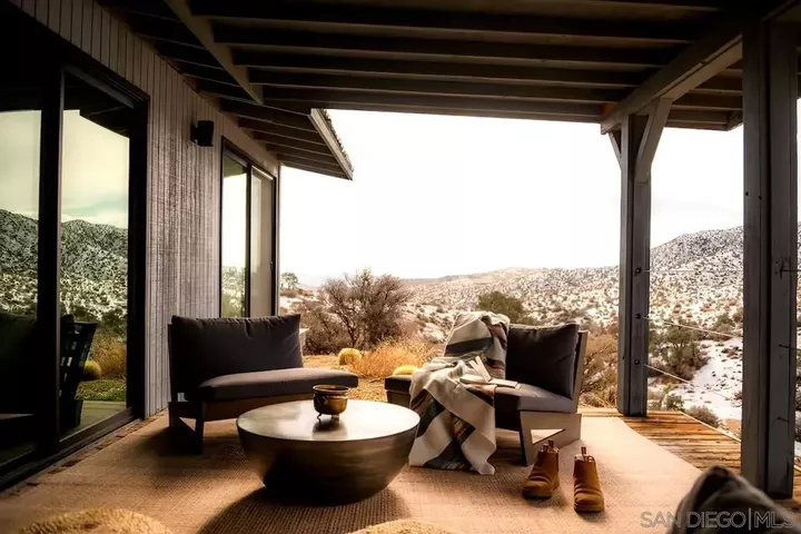 Property Photo: 48311 Burns Canyon Rd CA 92268