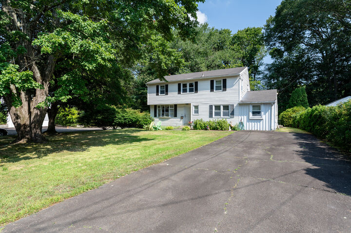 Property Photo: 215 Idlewood Drive CT 06905