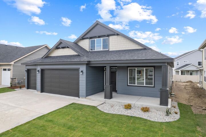 23015 E Edgewater Ln  Liberty Lake WA 99019 photo