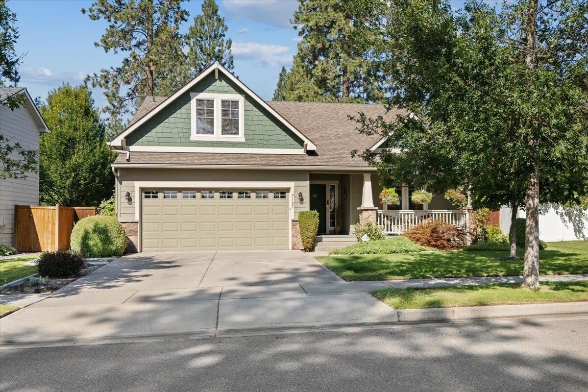 Property Photo:  9107 N Sundance Dr  WA 99208 