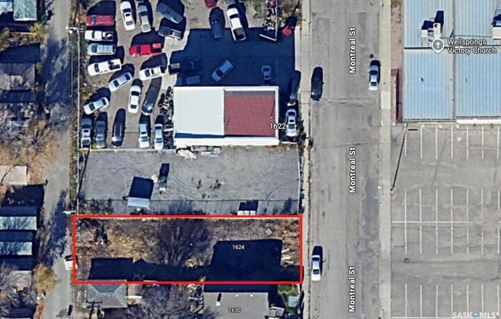 1624 Montreal Street  Regina SK S4P 1K6 photo