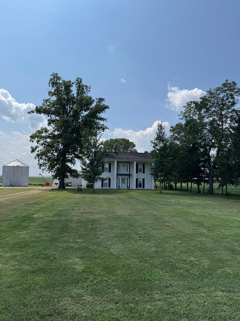 Property Photo:  13525 Clarksburg Pike  OH 43145 