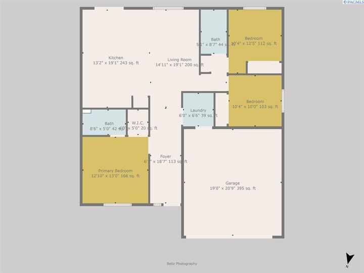 Property Photo: 1141 Annajean Ave. WA 99320