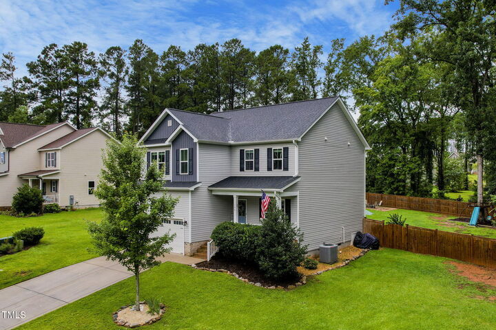 Property Photo: 146 Shadowbark Drive NC 27529