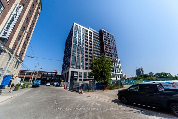 Property Photo:  181 Sterling Road 1406  ON M6R 2B2 